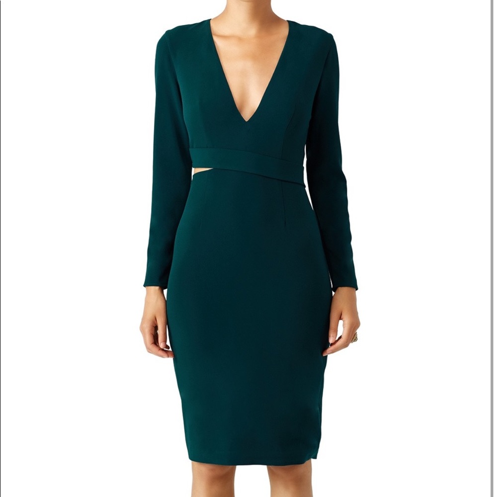 Green stylestalker dress